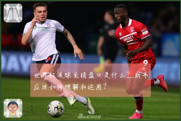 世界杯滚球竞猜盘口是什么？新手应该如何理解和运用？