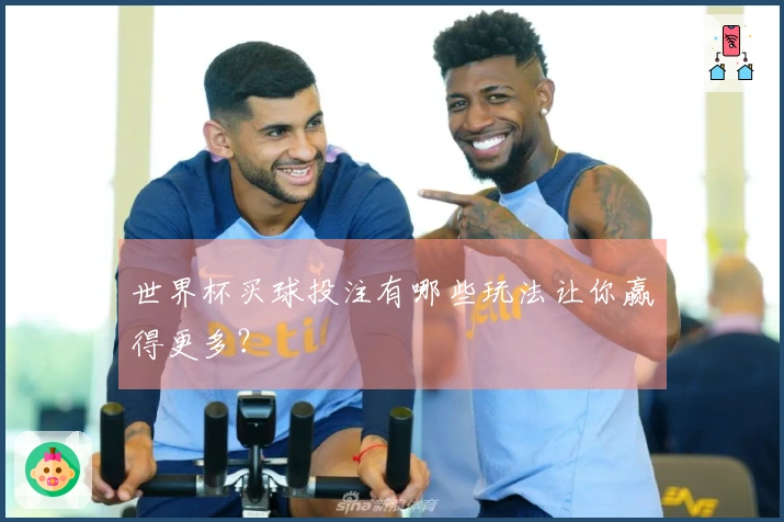 世界杯买球投注有哪些玩法让你赢得更多？