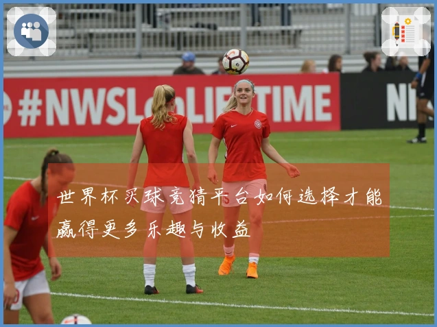 世界杯买球竞猜平台如何选择才能赢得更多乐趣与收益