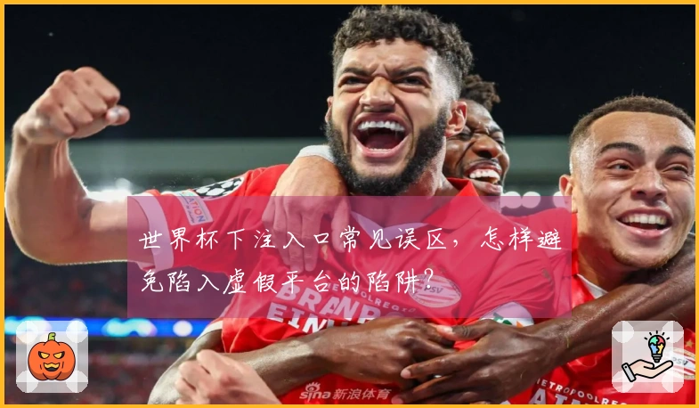 世界杯下注入口常见误区,怎样避免陷入虚假平台的陷阱?