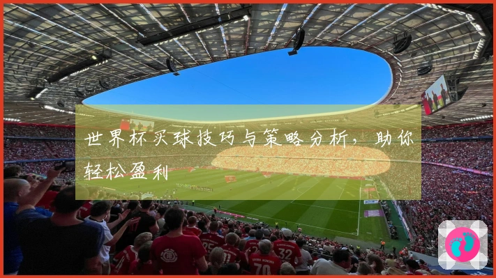世界杯买球技巧与策略分析，助你轻松盈利