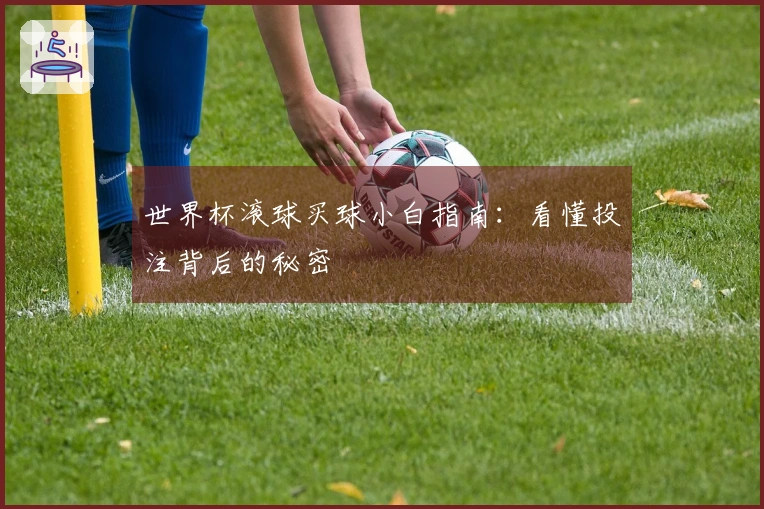 世界杯滚球买球小白指南：看懂投注背后的秘密